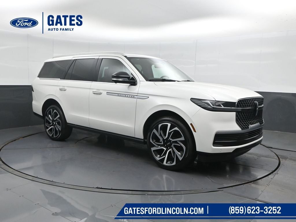 2026 Lincoln Navigator Reserve