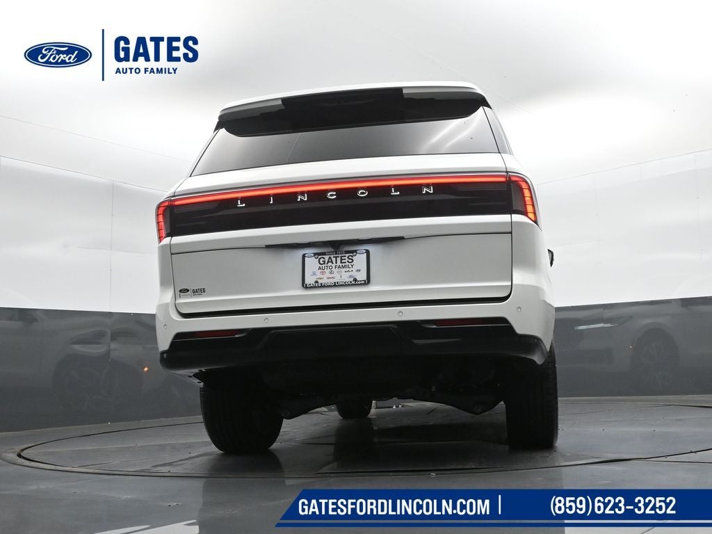 2026 Lincoln Navigator Reserve