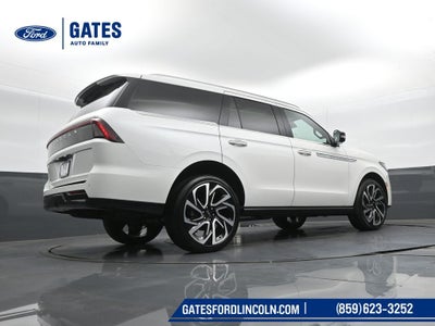 2026 Lincoln Navigator Reserve