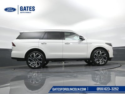 2026 Lincoln Navigator Reserve