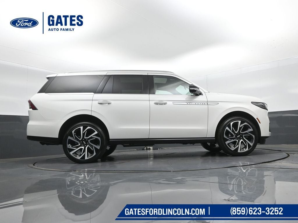 2026 Lincoln Navigator Reserve