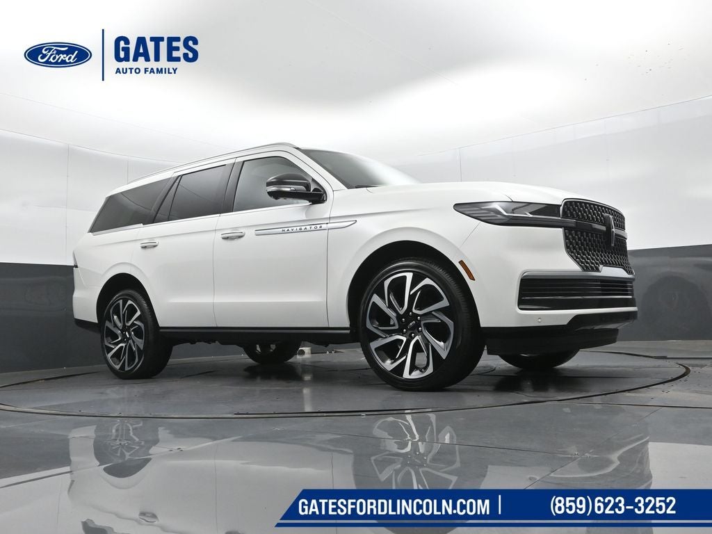 2026 Lincoln Navigator Reserve