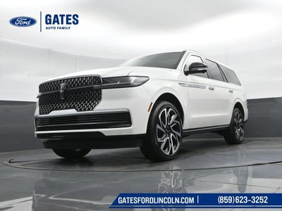 2026 Lincoln Navigator Reserve