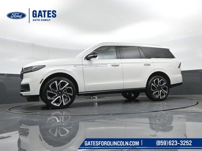 2026 Lincoln Navigator Reserve