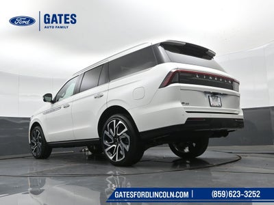 2026 Lincoln Navigator Reserve