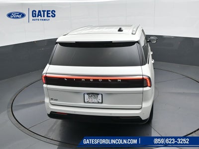 2026 Lincoln Navigator Reserve