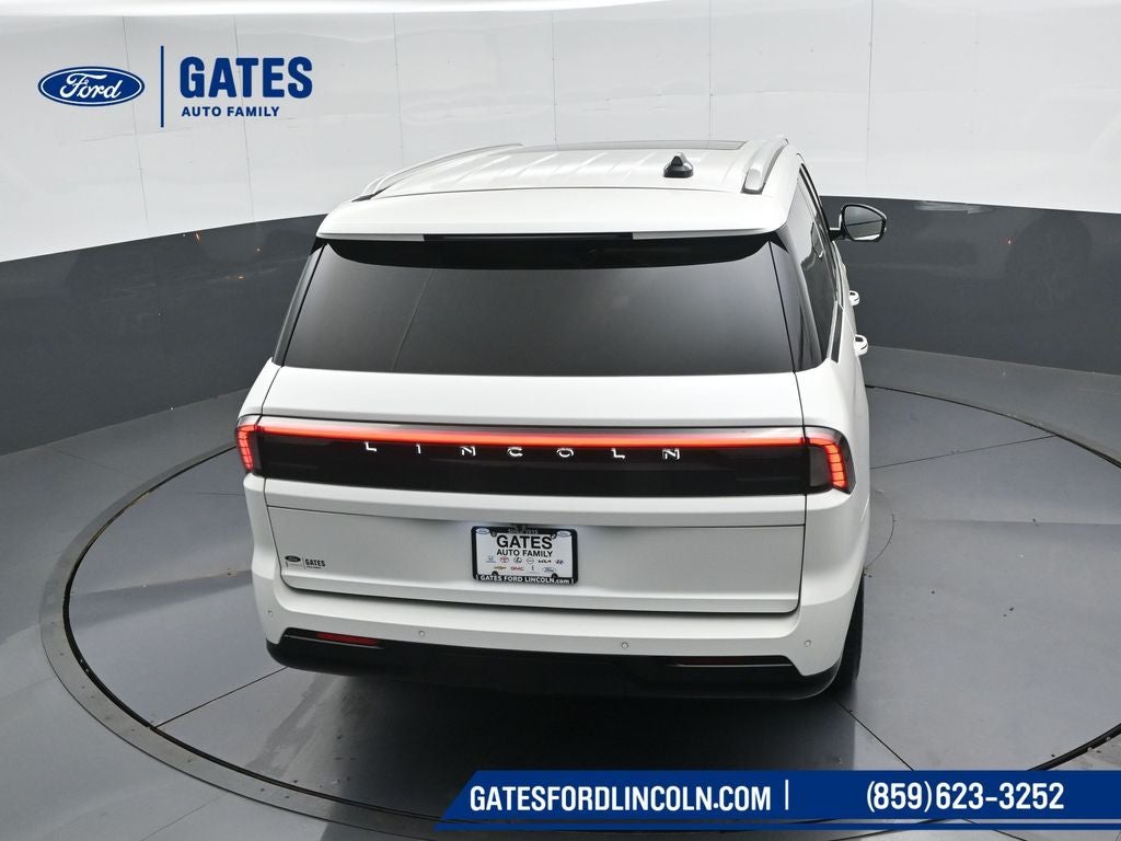 2026 Lincoln Navigator Reserve