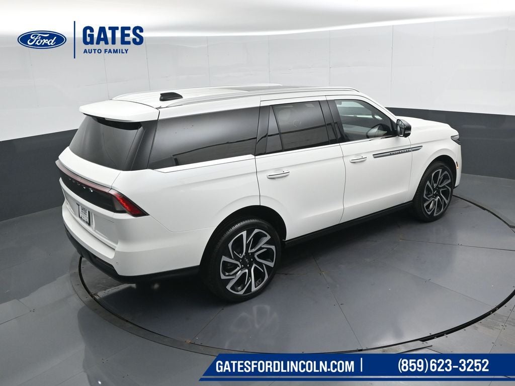 2026 Lincoln Navigator Reserve