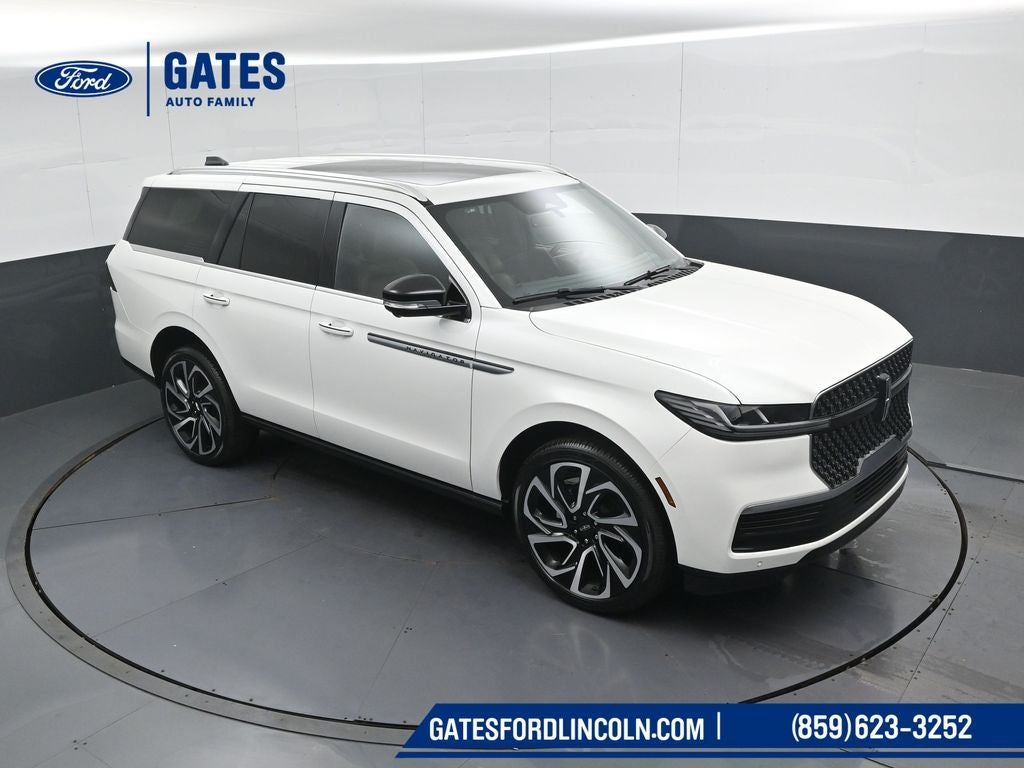 2026 Lincoln Navigator Reserve