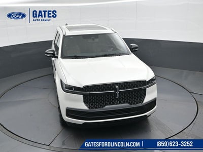 2026 Lincoln Navigator Reserve