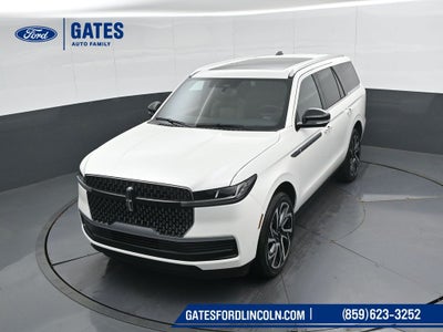 2026 Lincoln Navigator Reserve
