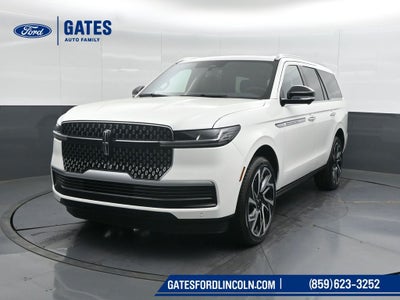 2026 Lincoln Navigator Reserve