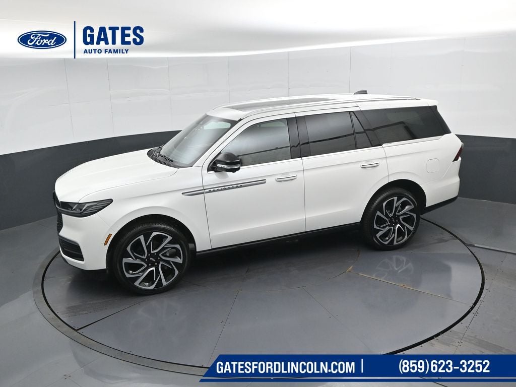 2026 Lincoln Navigator Reserve