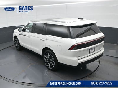 2026 Lincoln Navigator Reserve