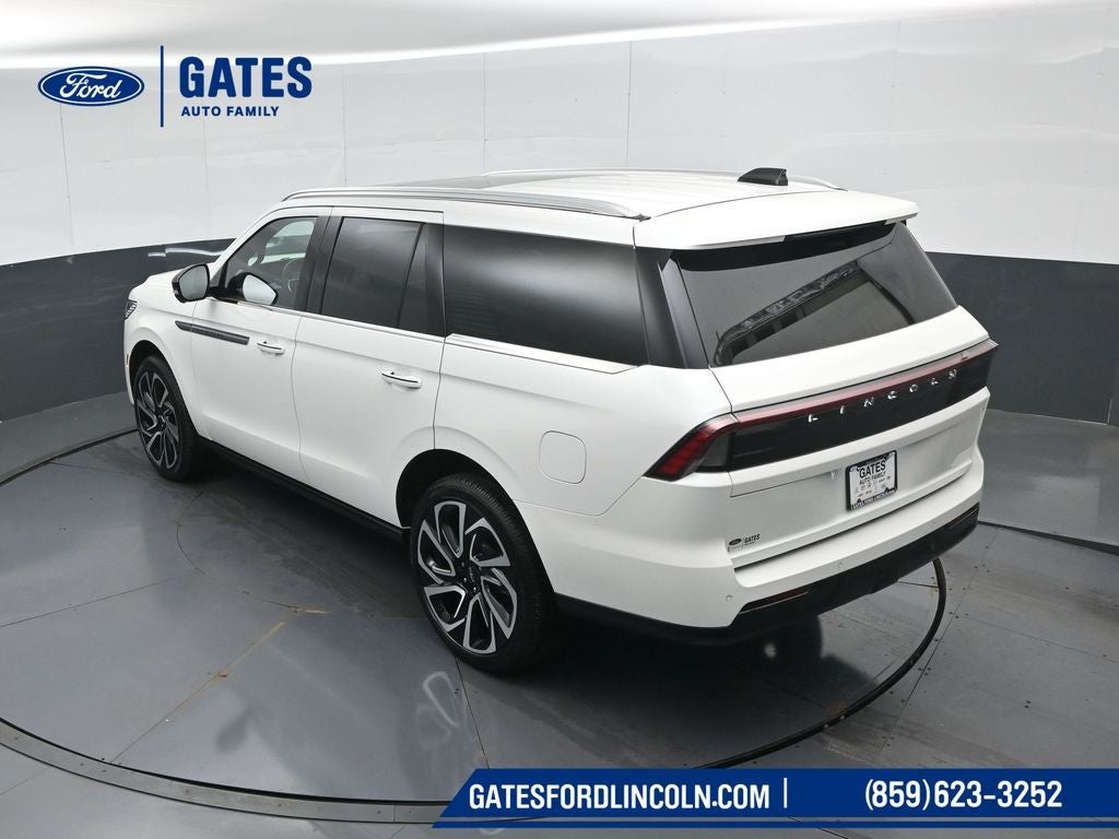 2026 Lincoln Navigator Reserve