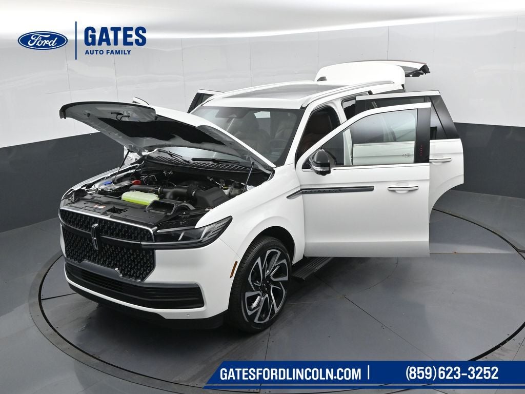 2026 Lincoln Navigator Reserve