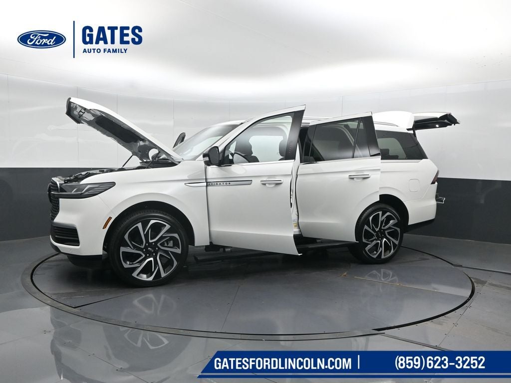 2026 Lincoln Navigator Reserve