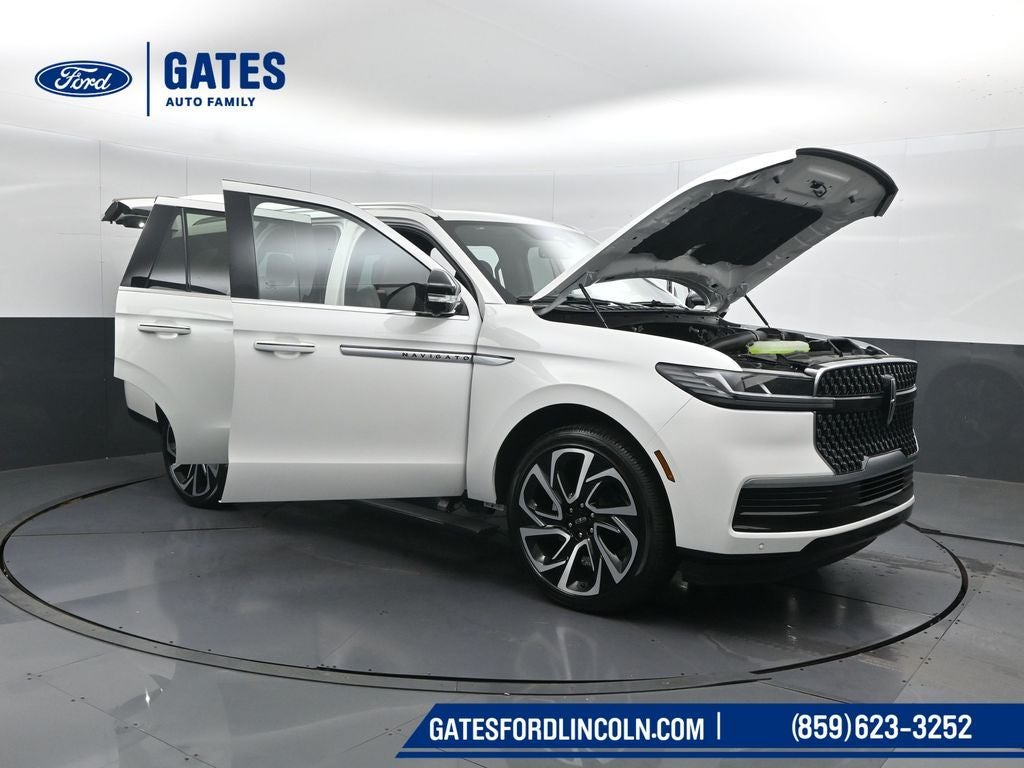 2026 Lincoln Navigator Reserve