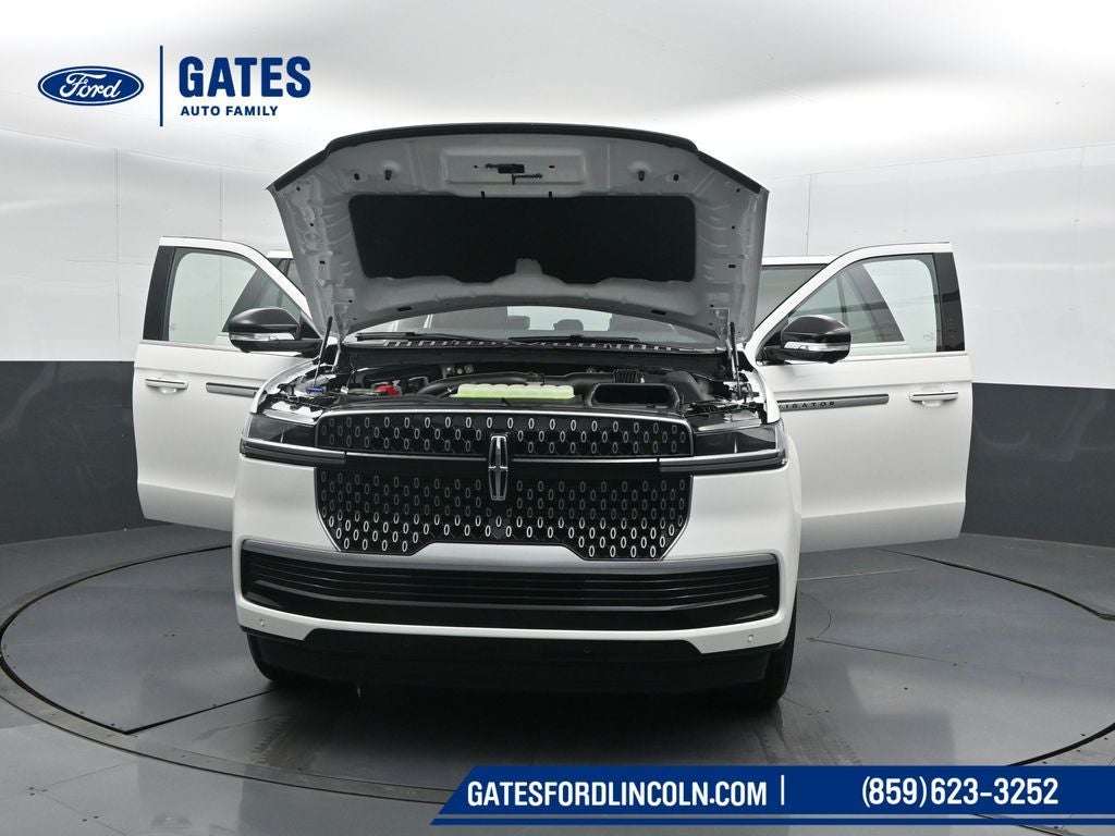 2026 Lincoln Navigator Reserve