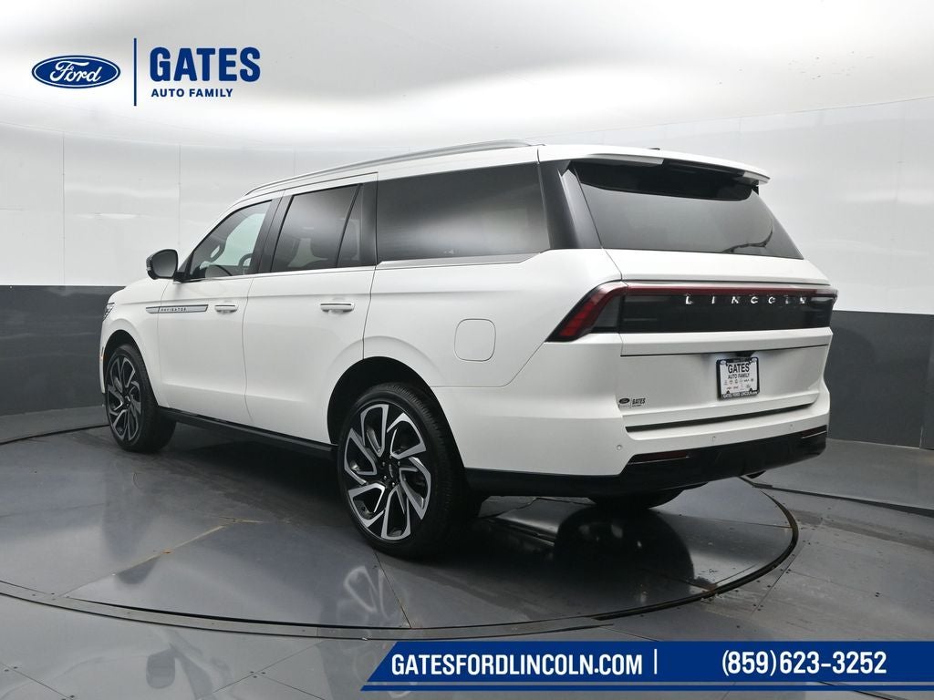 2026 Lincoln Navigator Reserve