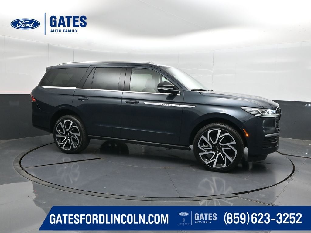 2026 Lincoln Navigator Reserve