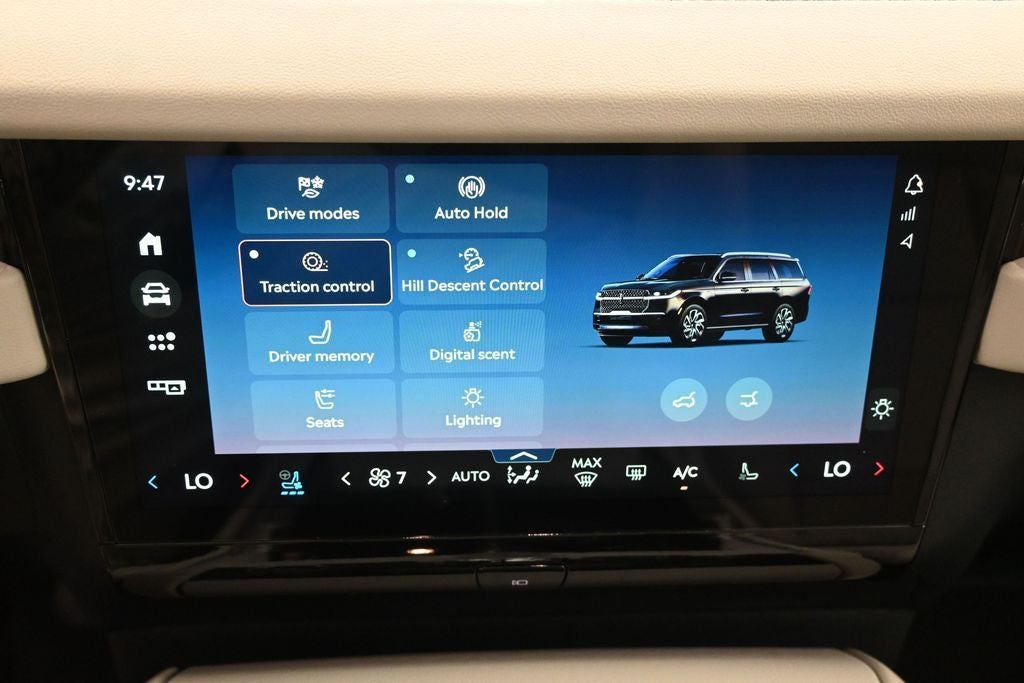 2026 Lincoln Navigator Reserve