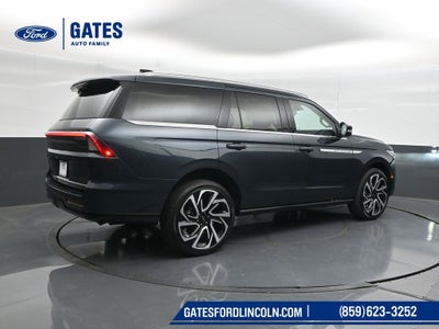 2026 Lincoln Navigator Reserve