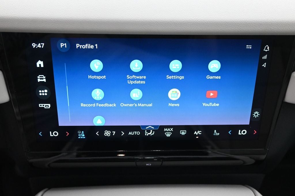 2026 Lincoln Navigator Reserve
