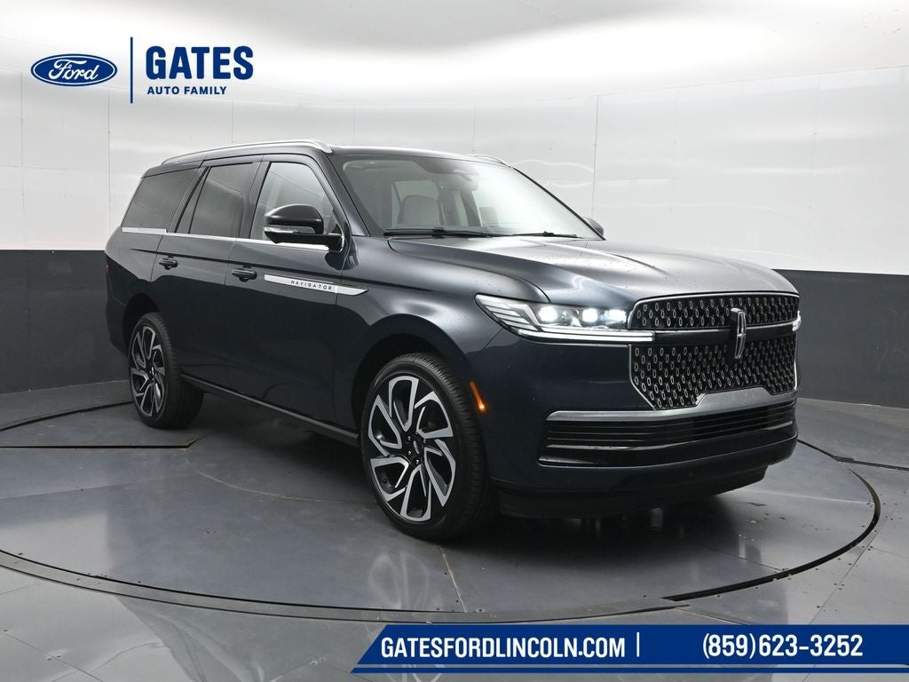 2026 Lincoln Navigator Reserve