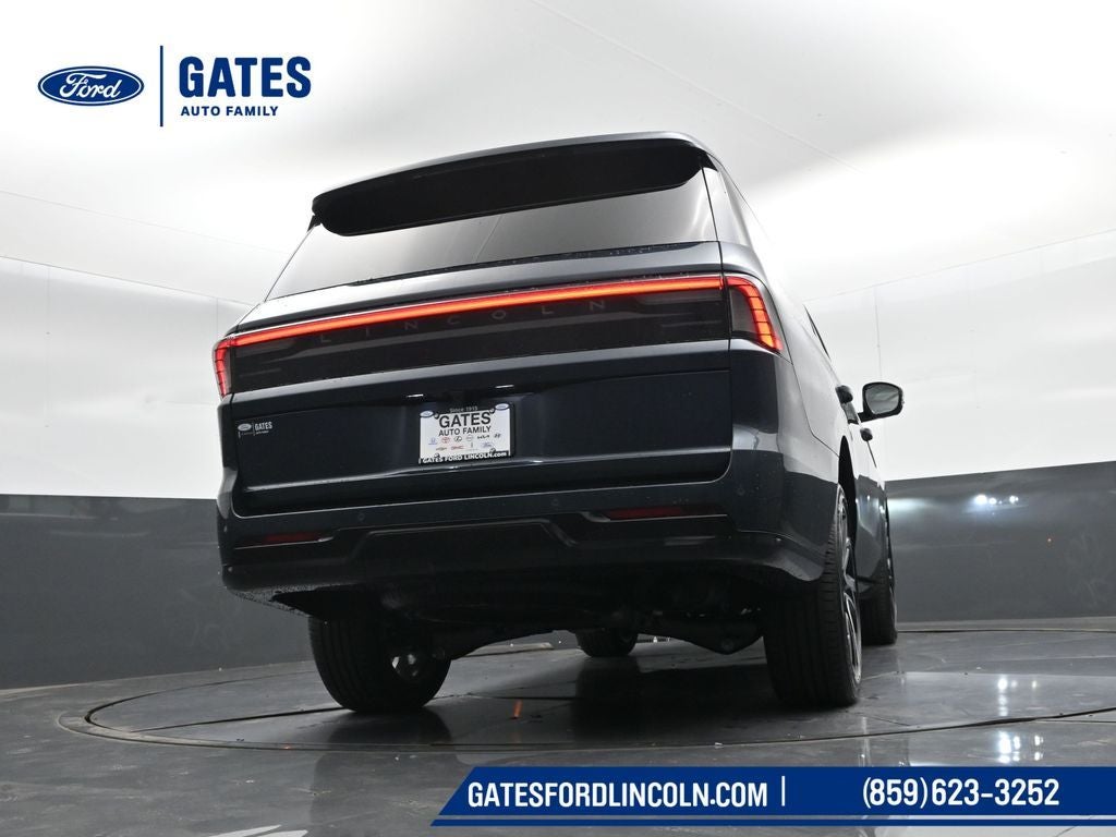 2026 Lincoln Navigator Reserve