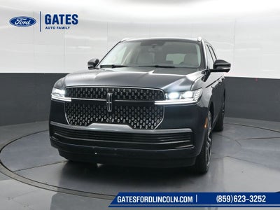 2026 Lincoln Navigator Reserve