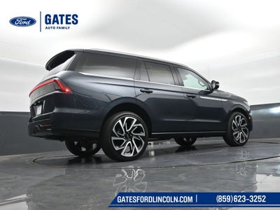 2026 Lincoln Navigator Reserve