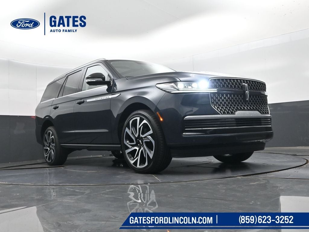 2026 Lincoln Navigator Reserve