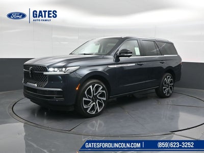 2026 Lincoln Navigator Reserve