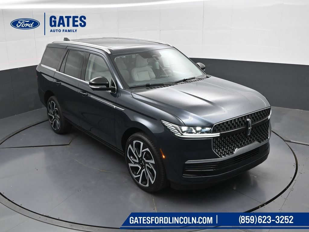 2026 Lincoln Navigator Reserve