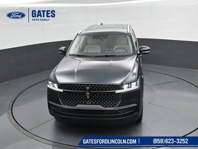 2026 Lincoln Navigator Reserve