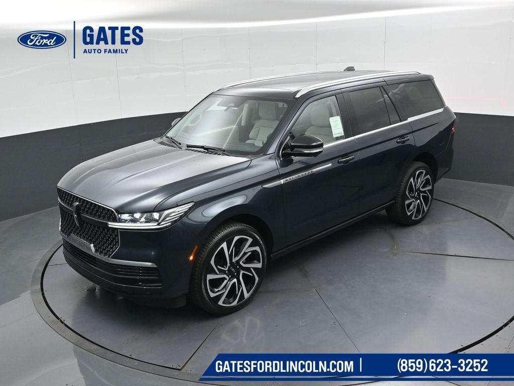2026 Lincoln Navigator Reserve