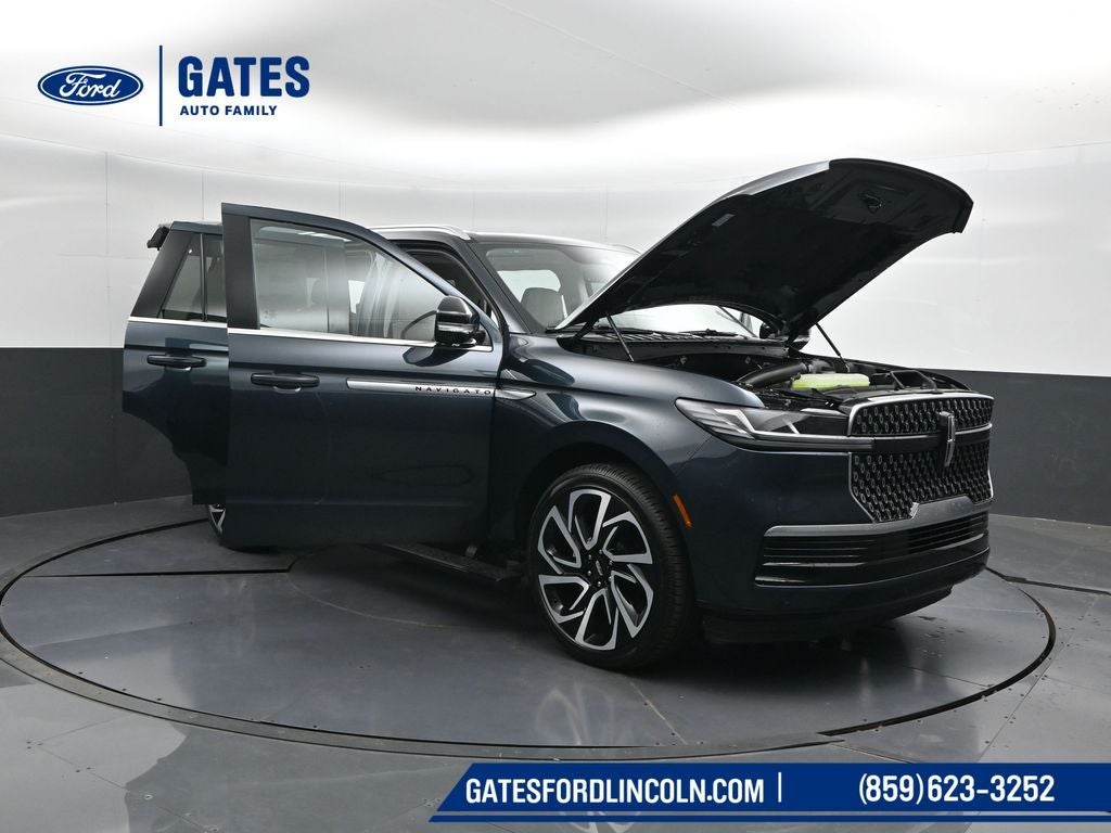 2026 Lincoln Navigator Reserve