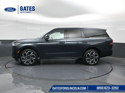 2026 Lincoln Navigator Reserve