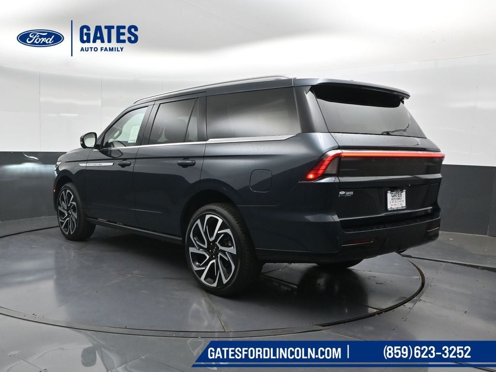 2026 Lincoln Navigator Reserve