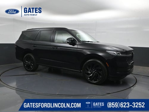 2027 Lincoln Navigator Reserve