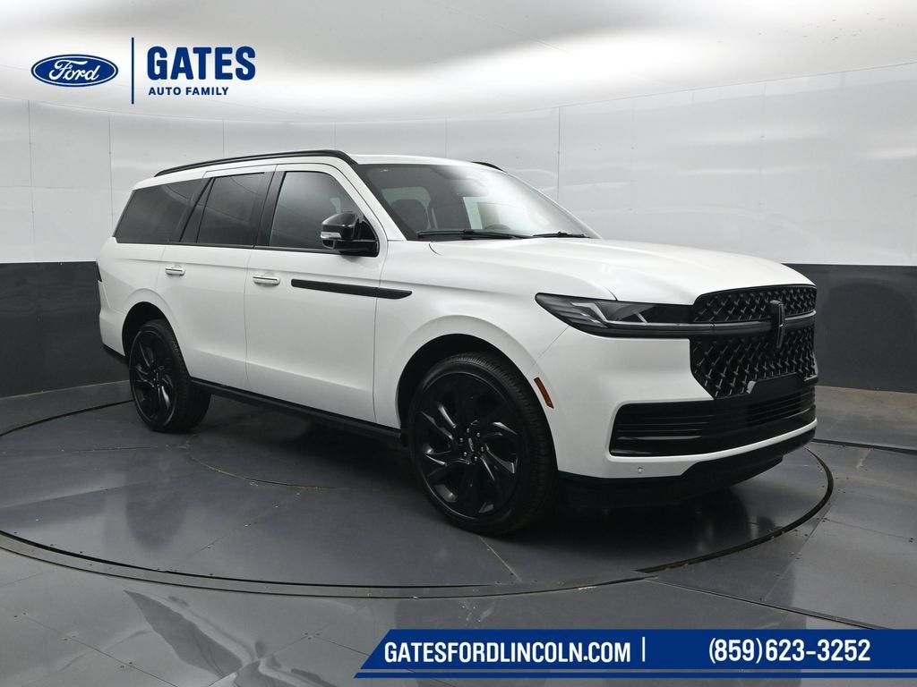 2027 Lincoln Navigator Reserve