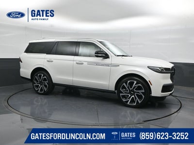 2026 Lincoln Navigator Reserve