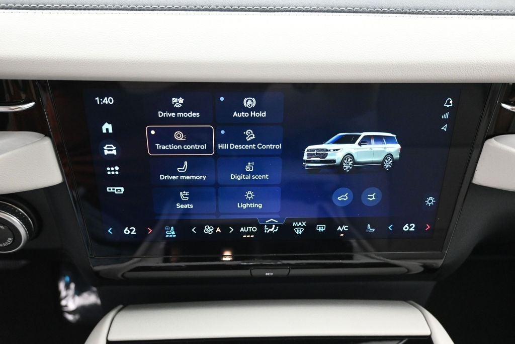 2026 Lincoln Navigator Reserve