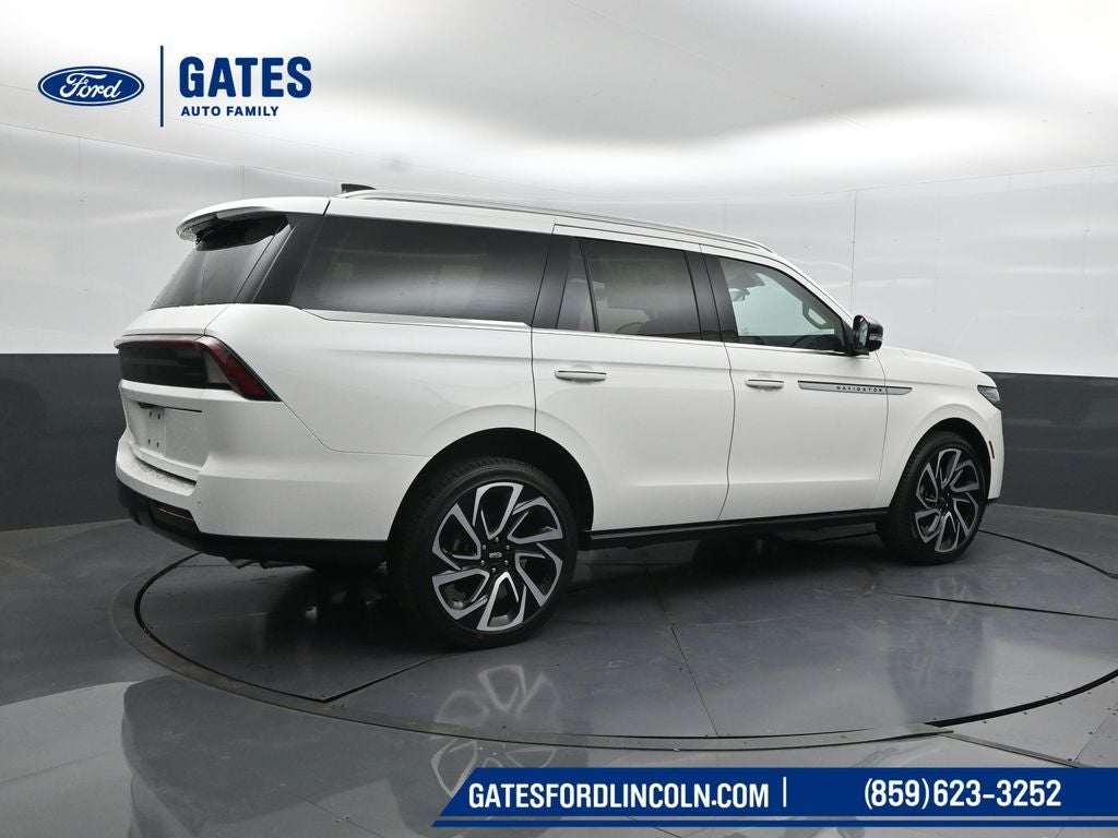 2026 Lincoln Navigator Reserve