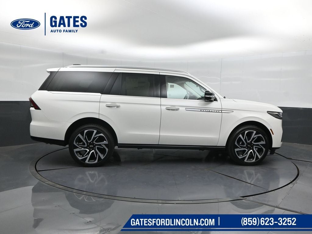 2026 Lincoln Navigator Reserve