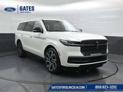 2026 Lincoln Navigator Reserve