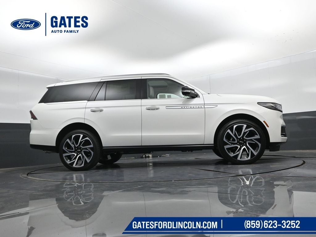2026 Lincoln Navigator Reserve