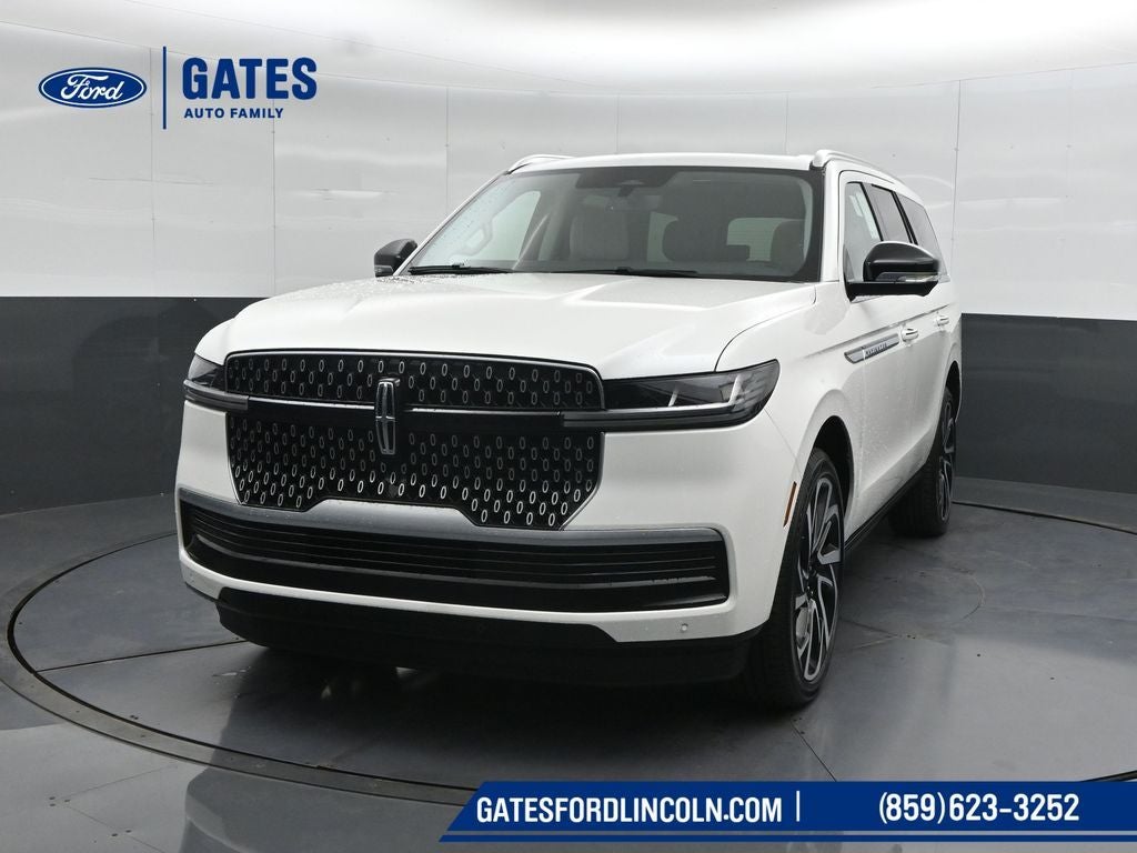 2026 Lincoln Navigator Reserve