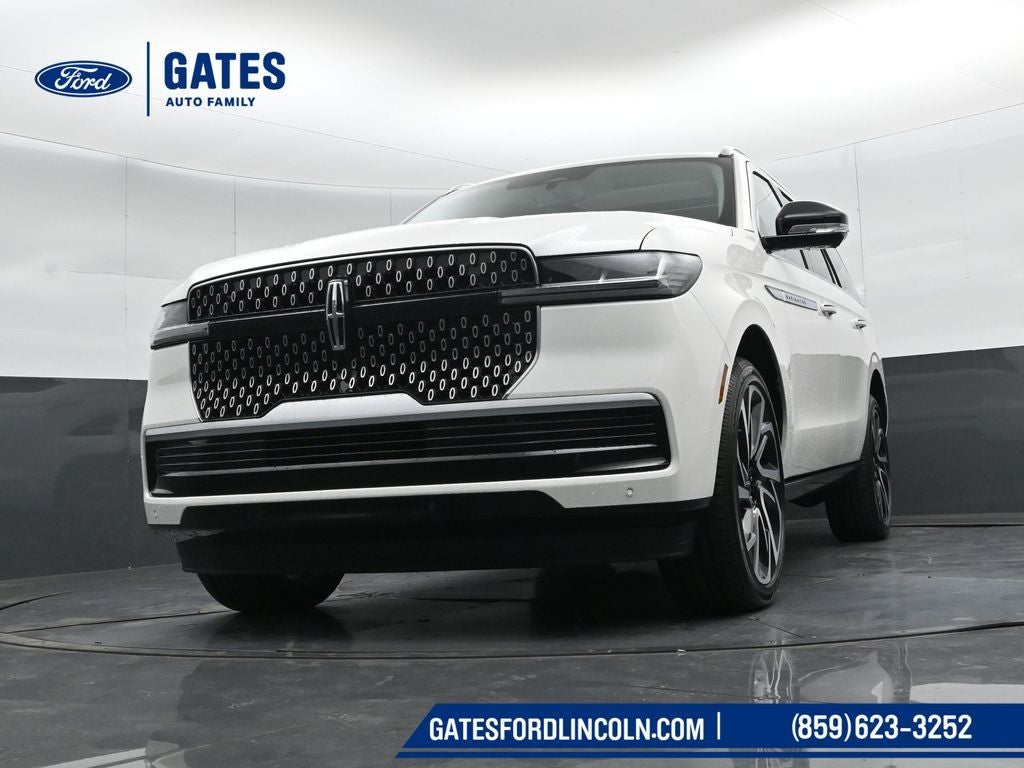 2026 Lincoln Navigator Reserve